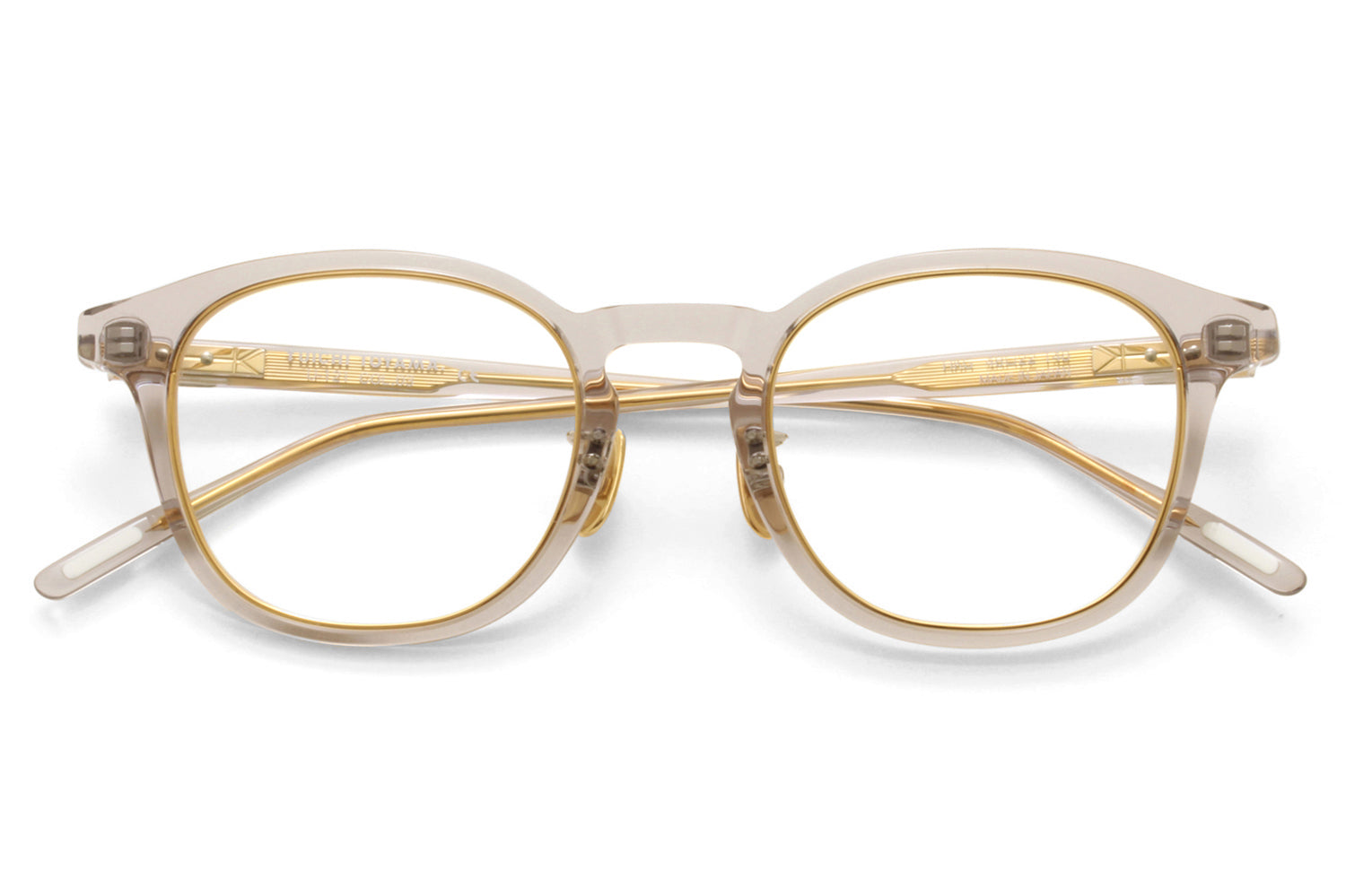 Yuichi Toyama - HKG (U-121) Eyeglasses | Specs Collective