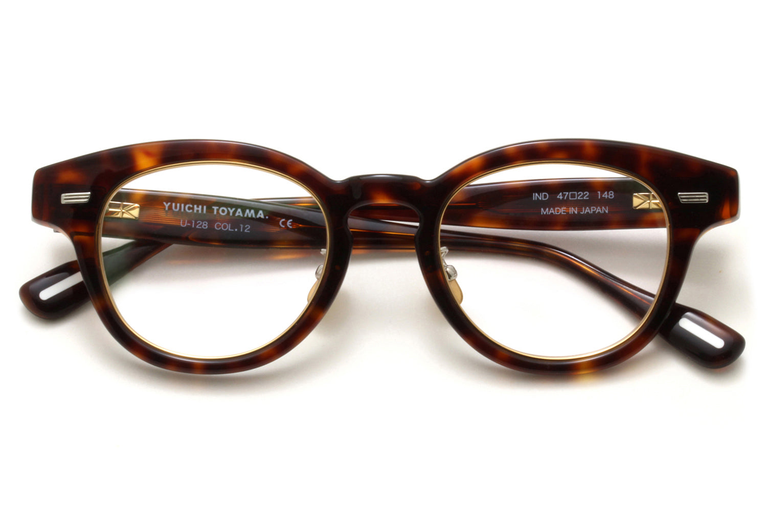 YUICHI TOYAMA／ユウイチトヤマ U-128 YUICHI TOYAMA.｜IND / U-128 - 12｜PRODUCT｜Continuer Inc