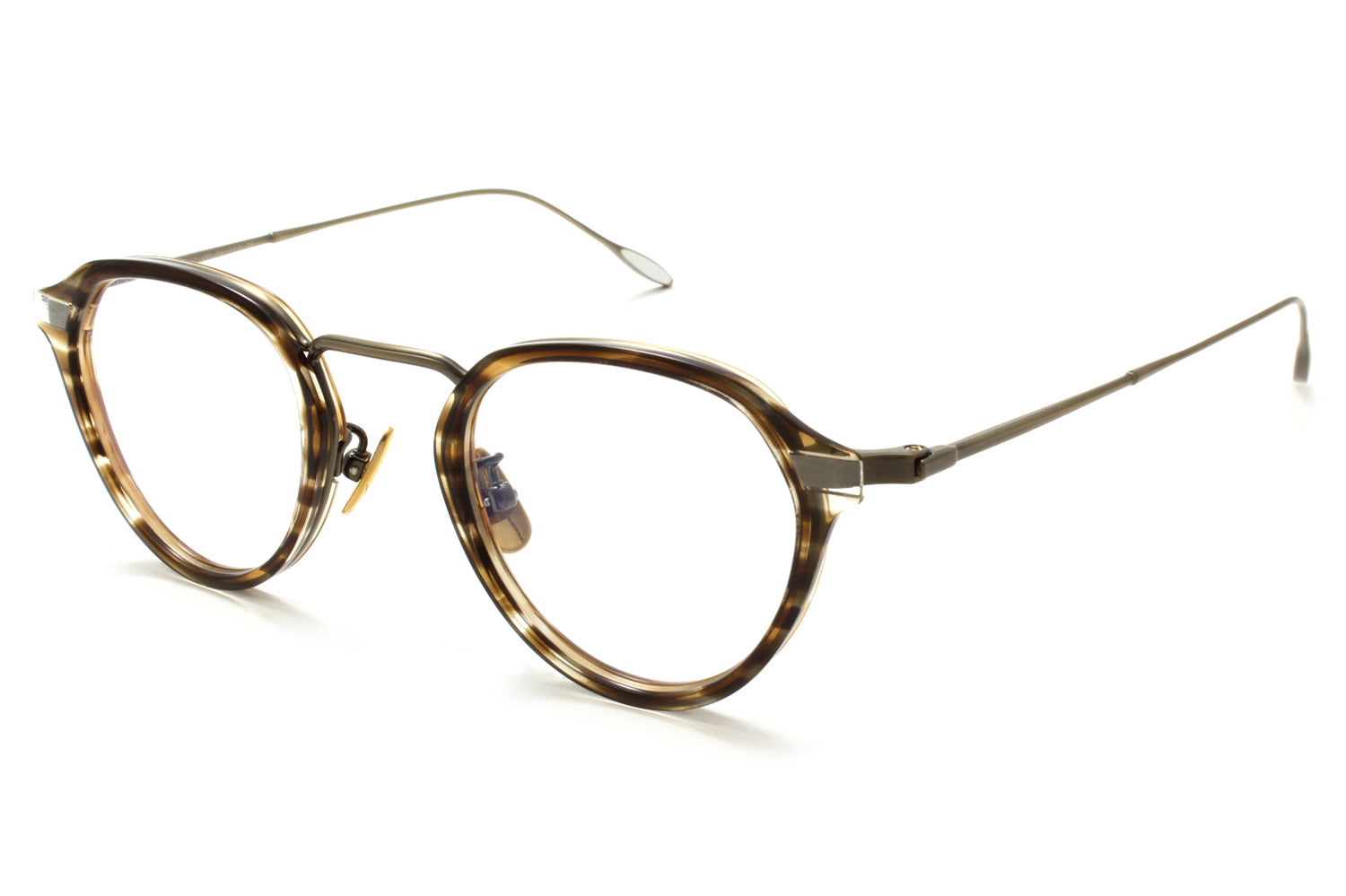 Yuichi Toyama - F. Joost (U-132) Eyeglasses | Specs Collective