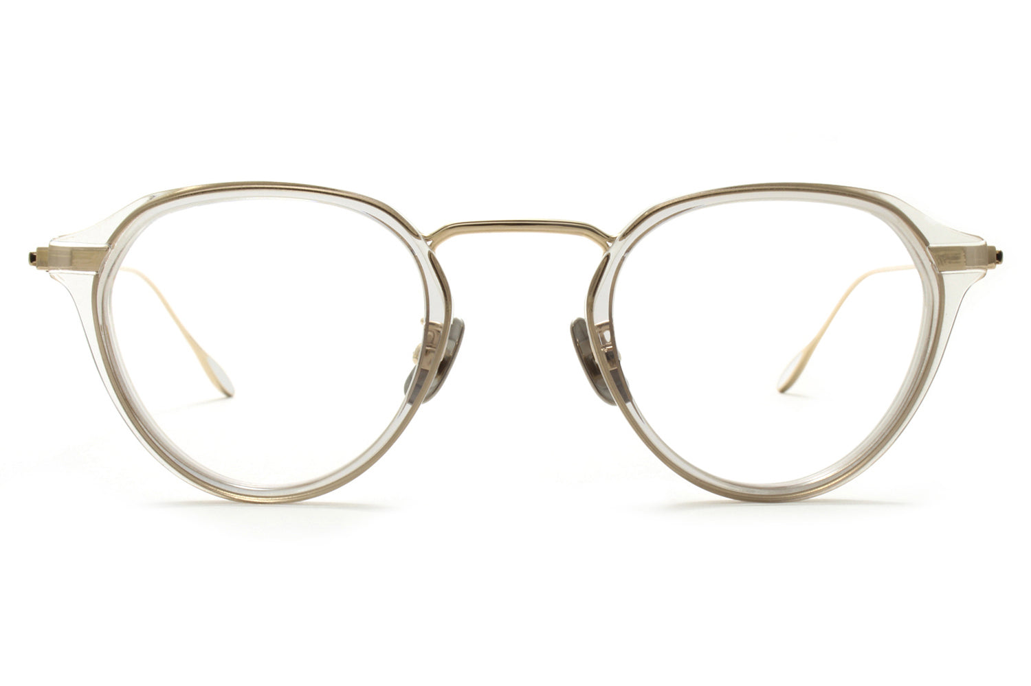 Yuichi Toyama - F. Joost (U-132) Eyeglasses | Specs Collective