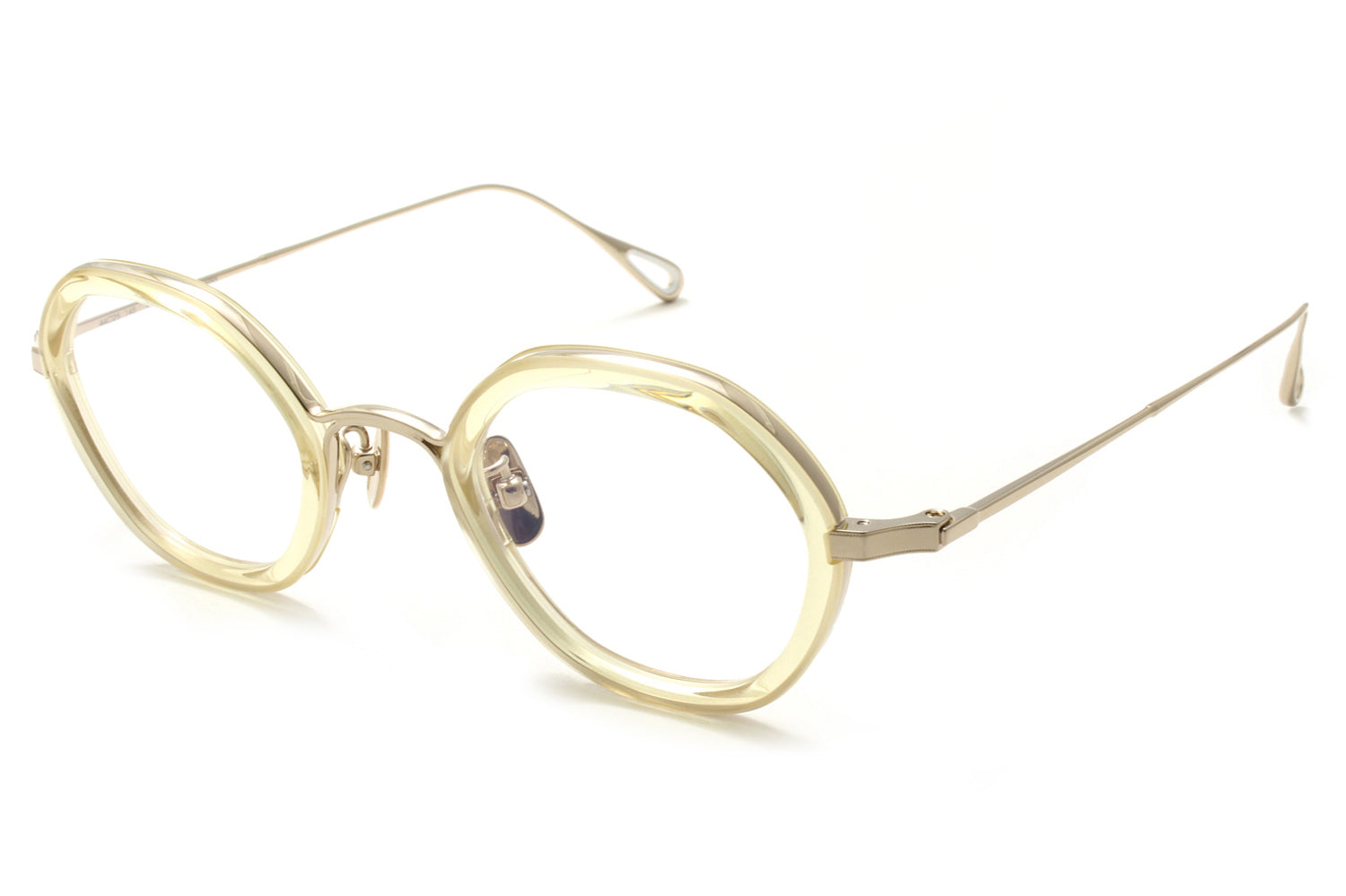 Yuichi Toyama - V. Reich (U-142) Eyeglasses | Specs Collective