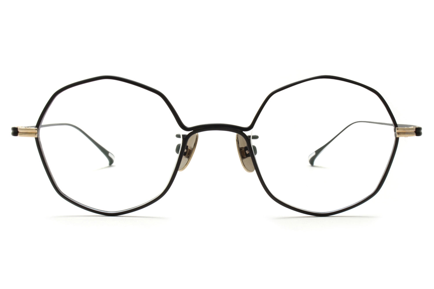 Yuichi Toyama - Brandt (U-147) Eyeglasses | Specs Collective