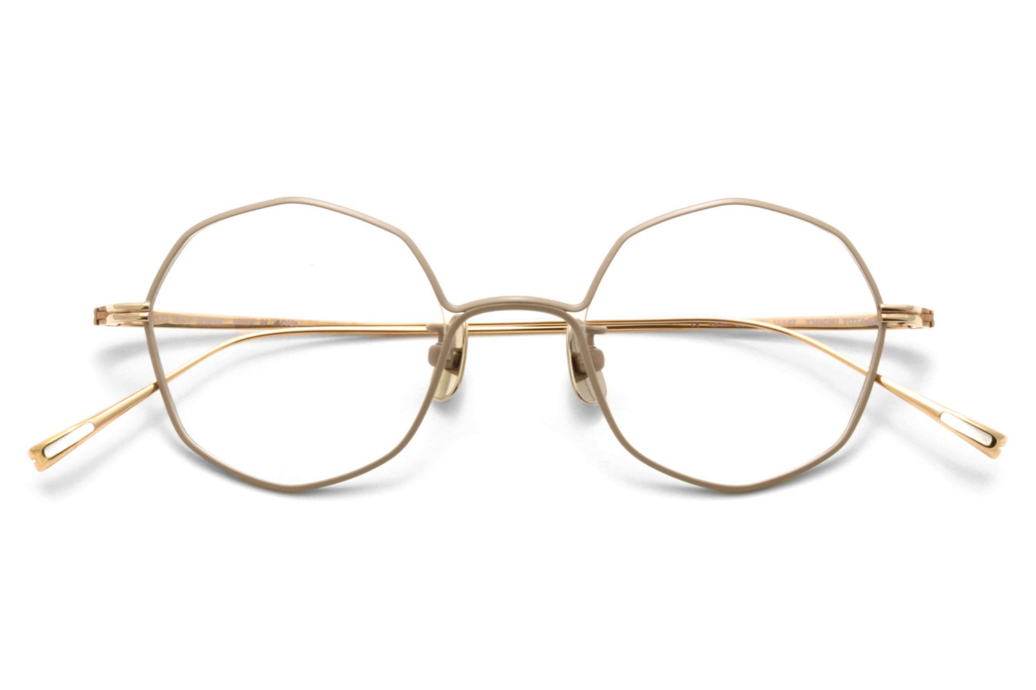 Yuichi Toyama - Brandt (U-147) Eyeglasses | Specs Collective