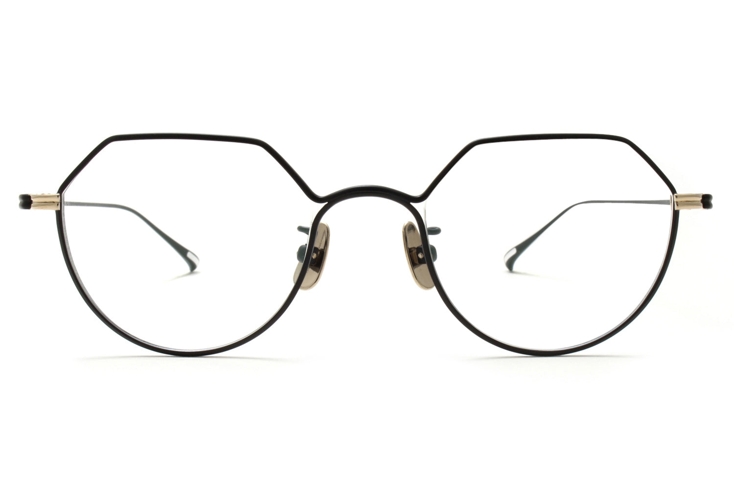 Yuichi Toyama - Ludwig (U-148) Eyeglasses | Specs Collective