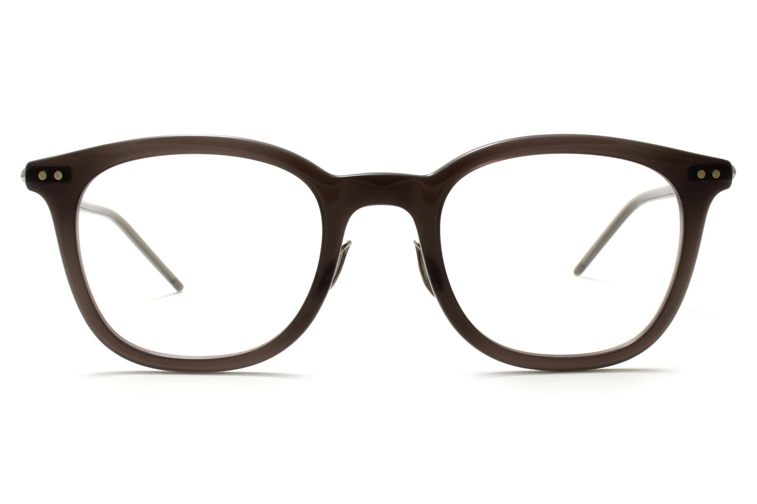 Yuichi Toyama - Nadekaku (UD-139) Eyeglasses | Specs Collective