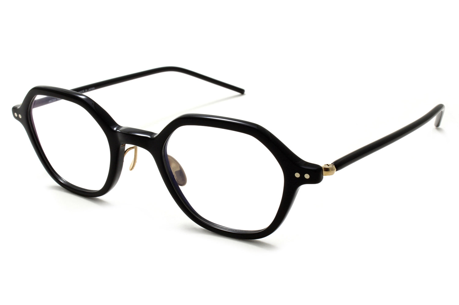 Yuichi Toyama - Igeta (UD-144) Eyeglasses | Specs Collective