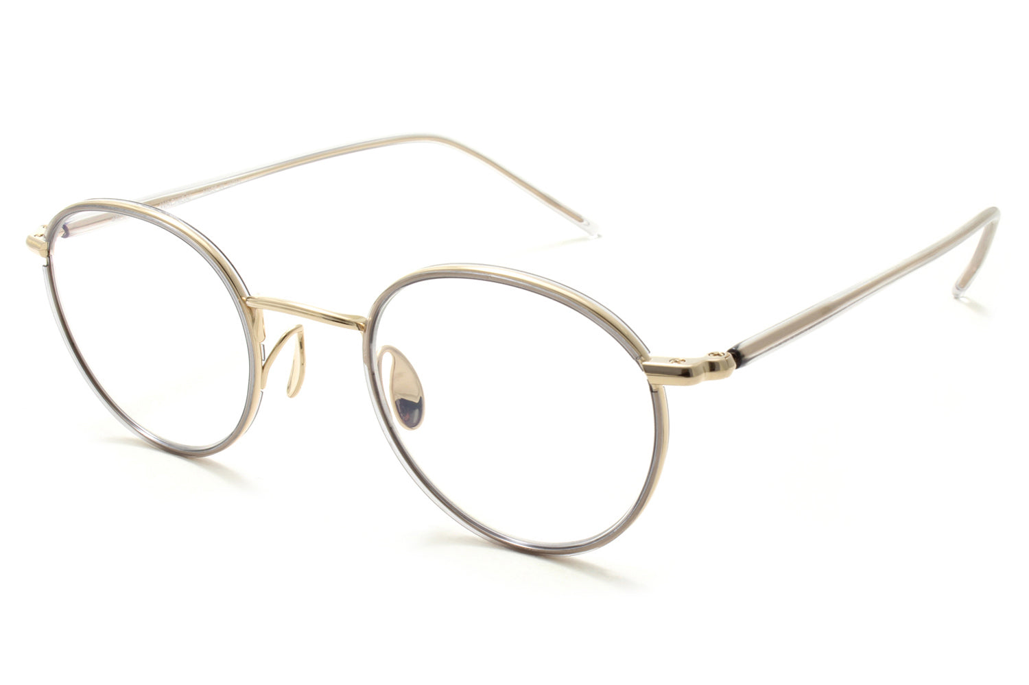 ユウイチトヤマ　YUICHI TOYAMA/D UD-149 WACHIGAI Yuichi Toyama - Wachigai (UD-149) Eyeglasses | Specs Collective