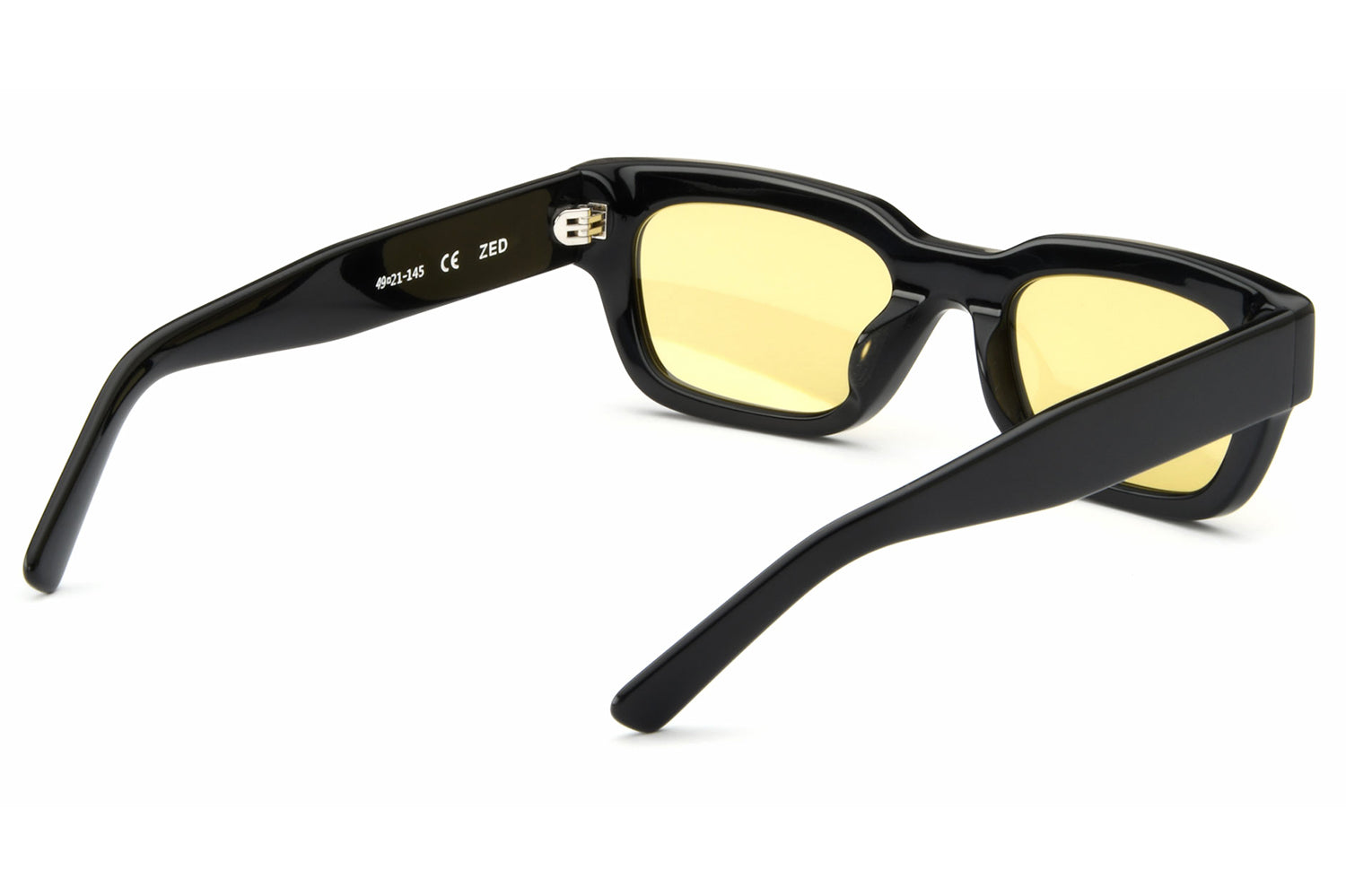 AKILA® - Zed | Rectangle Acetate Sunglasses