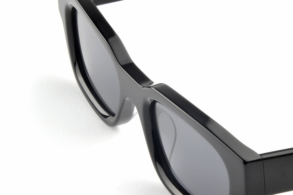 AKILA® Eyewear - Zed Sunglasses Black w/ Black Lenses