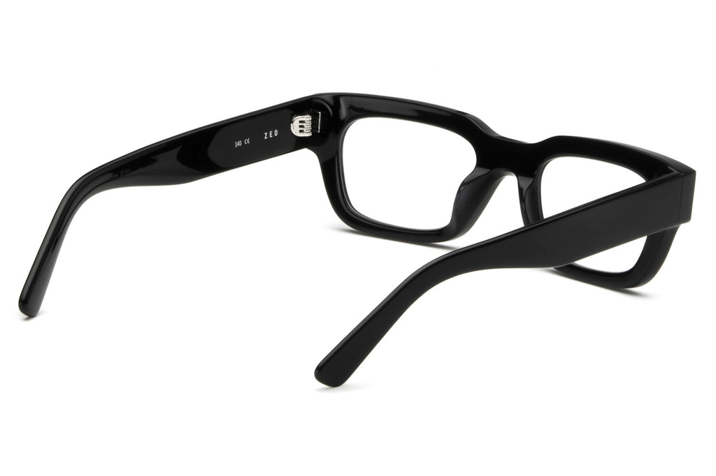 AKILA® Eyewear - Zed Eyeglasses Black