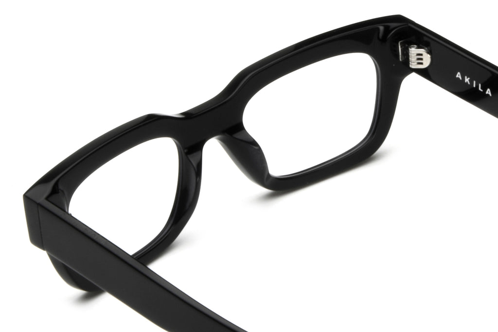 AKILA® Eyewear - Zed Eyeglasses Black