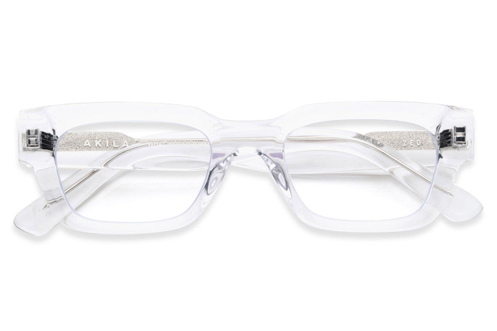 AKILA® Eyewear - Zed Eyeglasses Clear
