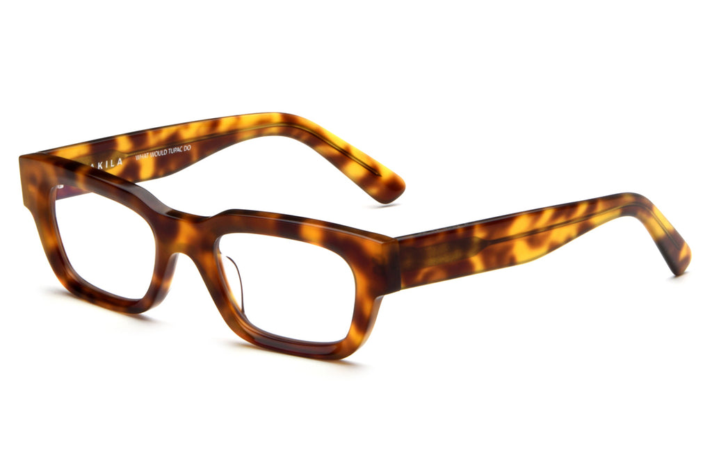 AKILA® Eyewear - Zed Eyeglasses Havana