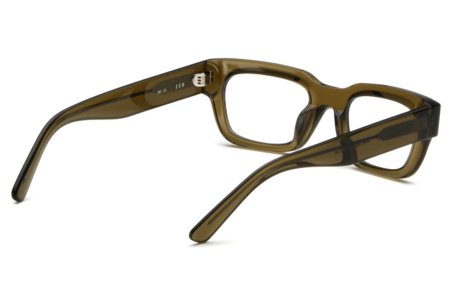 AKILA® - Zed | Rectangle Acetate Optical