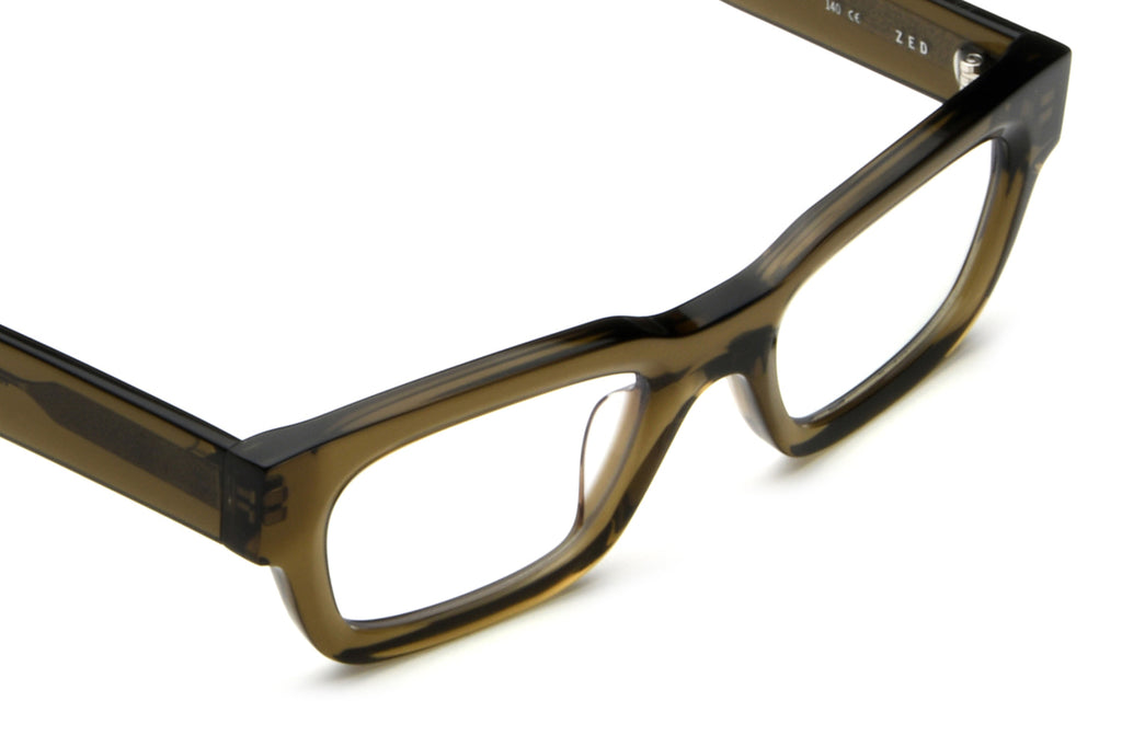 AKILA® Eyewear - Zed Eyeglasses Olive