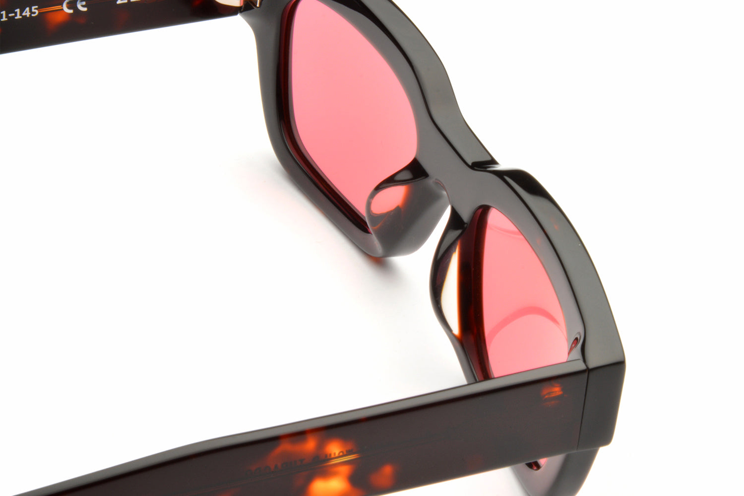 AKILA® - Zed | Rectangle Acetate Sunglasses