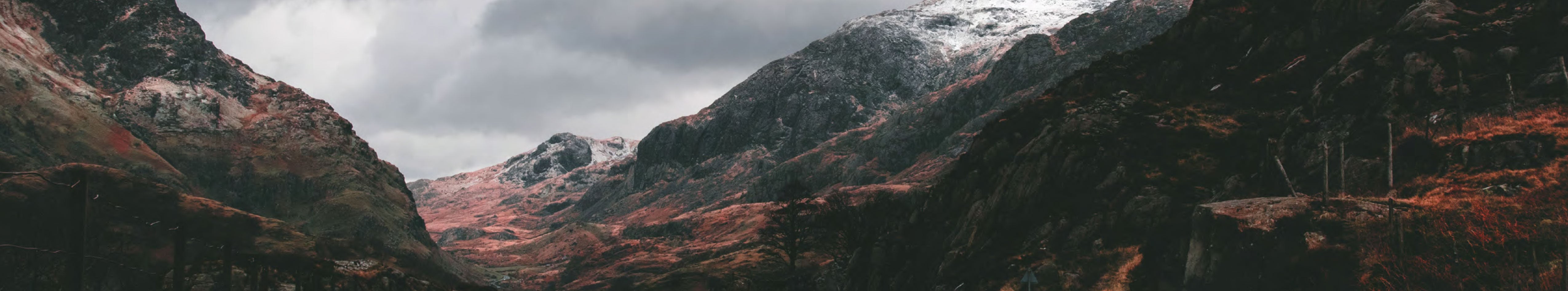 Mountain landscape