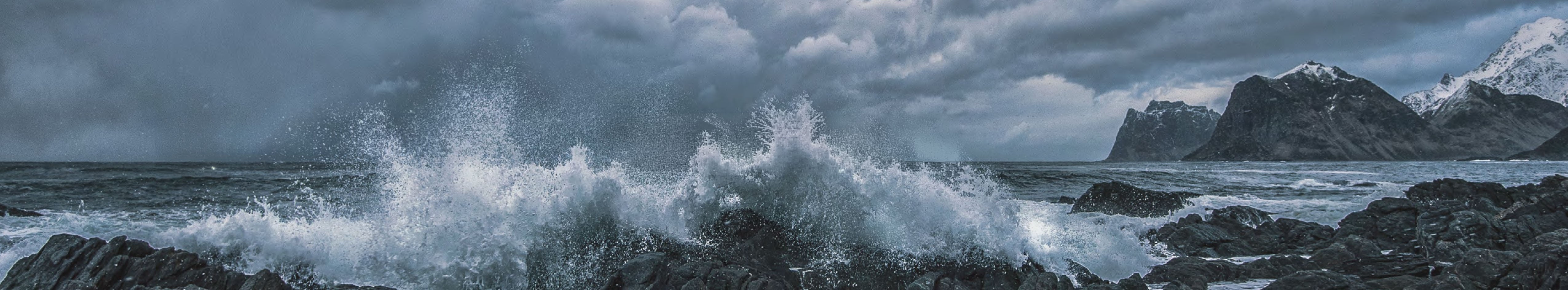 Ocean waves